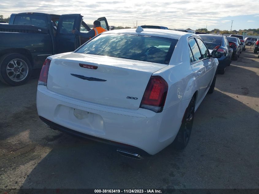 2022 CHRYSLER 300 TOURING - 2C3CCAAG6NH131026