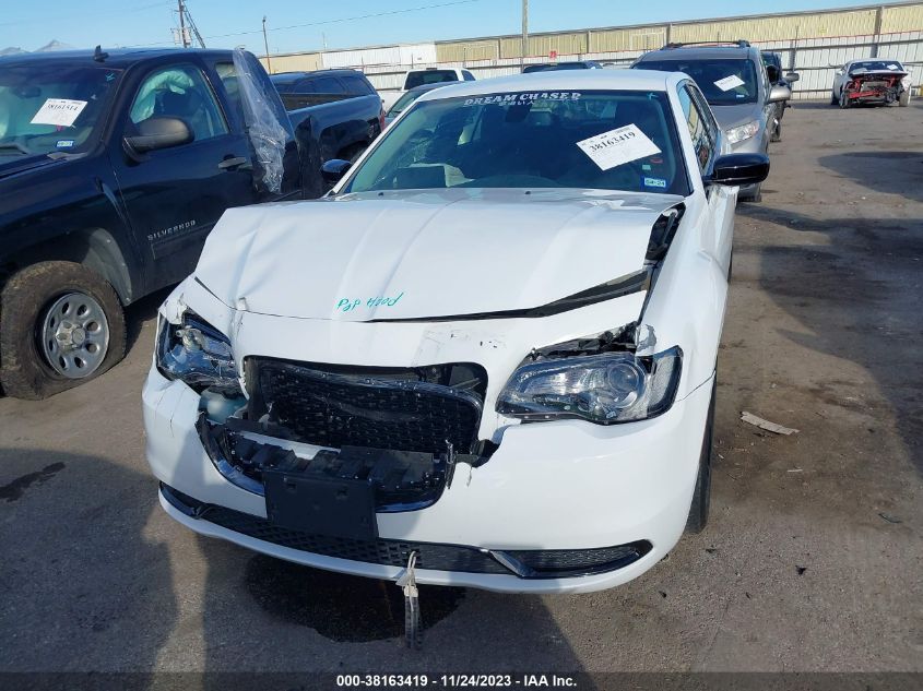 2022 CHRYSLER 300 TOURING - 2C3CCAAG6NH131026