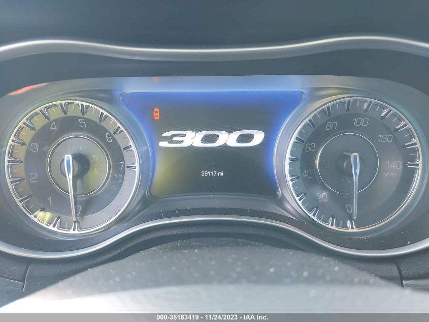 2022 CHRYSLER 300 TOURING - 2C3CCAAG6NH131026