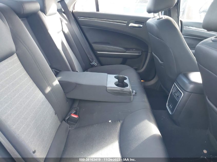 2022 CHRYSLER 300 TOURING - 2C3CCAAG6NH131026