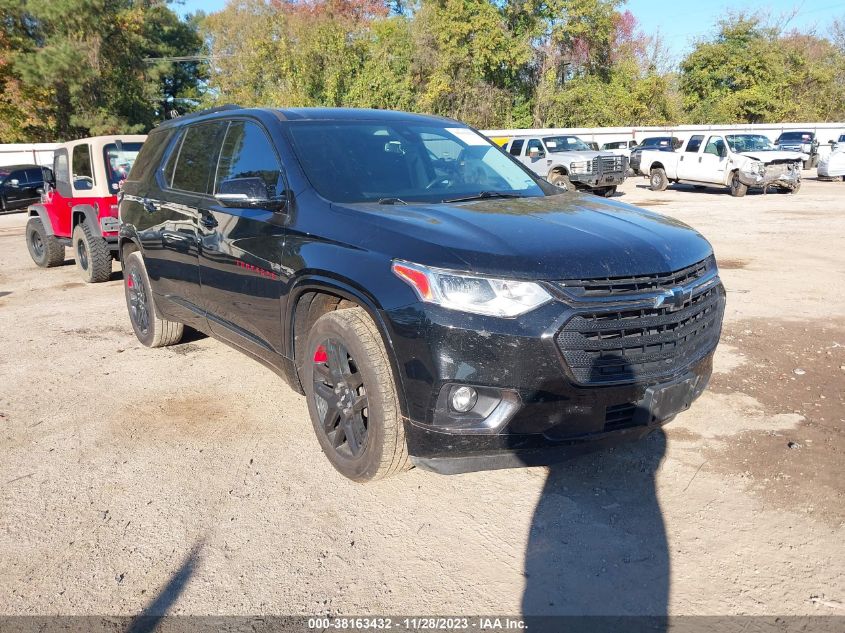 2018 CHEVROLET TRAVERSE PREMIER - 1GNERKKW5JJ263855