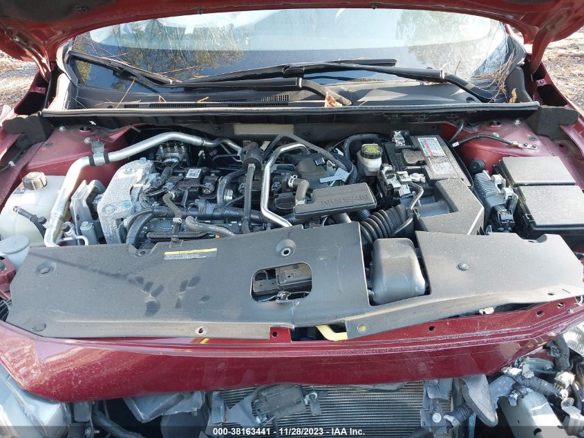 2020 NISSAN SENTRA SV - 3N1AB8CV2LY225439