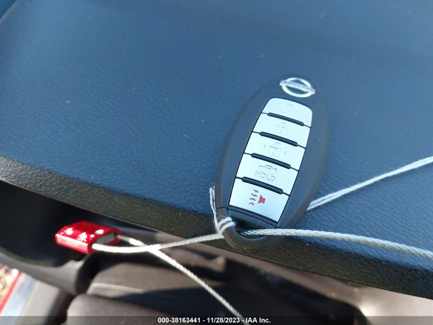 2020 NISSAN SENTRA SV - 3N1AB8CV2LY225439