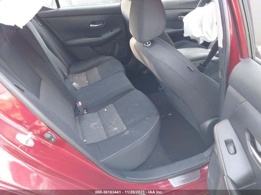 2020 NISSAN SENTRA SV - 3N1AB8CV2LY225439