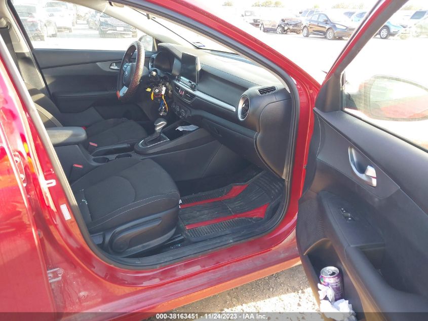 2021 KIA FORTE LXS - 3KPF24AD7ME314206