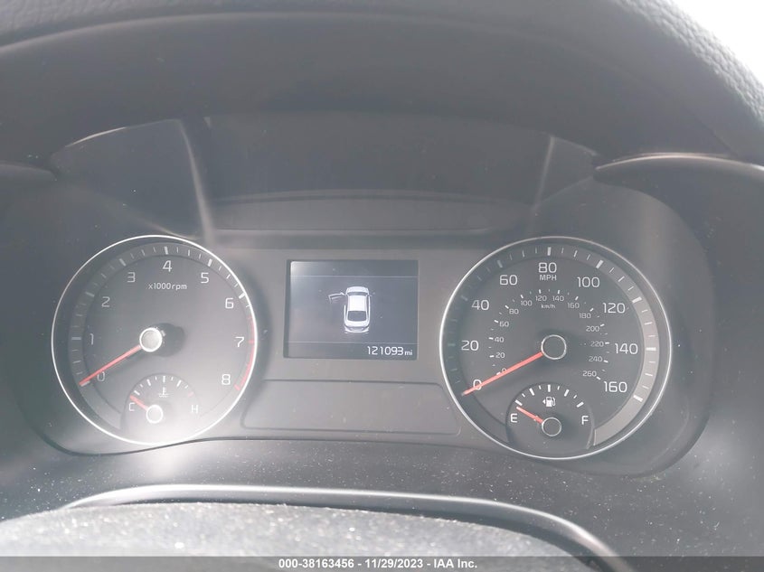 VIN 3KPF34AD3KE046507 2019 KIA FORTE GT LINE/S