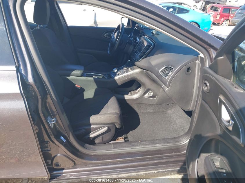 2016 CHRYSLER 200 LIMITED - 1C3CCCAB9GN131743