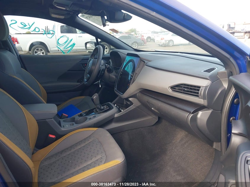 VIN 4S4GUHF63R3703192 2024 SUBARU CROSSTREK SPORT