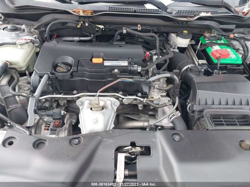 2016 HONDA CIVIC LX - 19XFC2F50GE061527