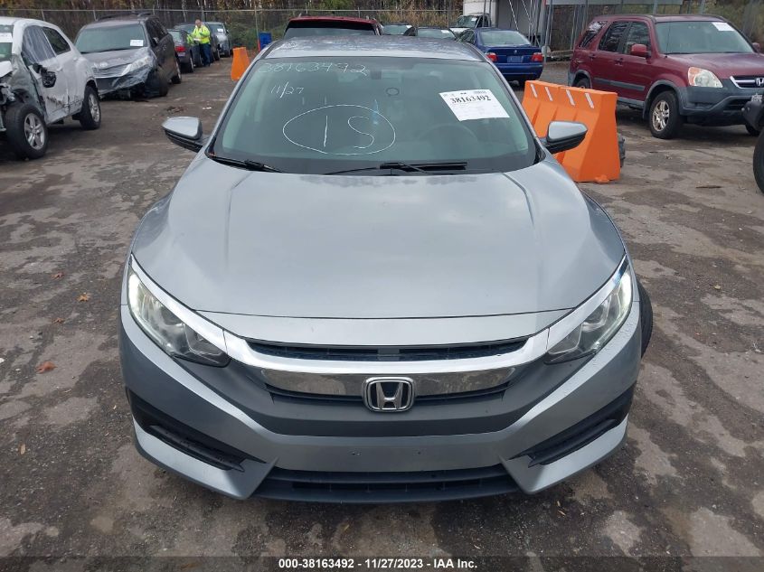 2016 HONDA CIVIC LX - 19XFC2F50GE061527