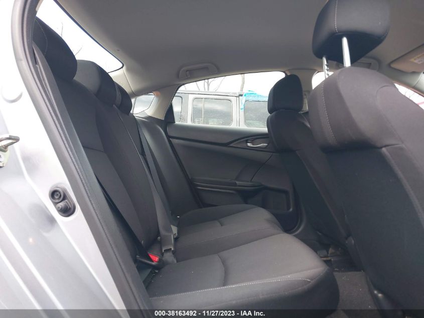 2016 HONDA CIVIC LX - 19XFC2F50GE061527