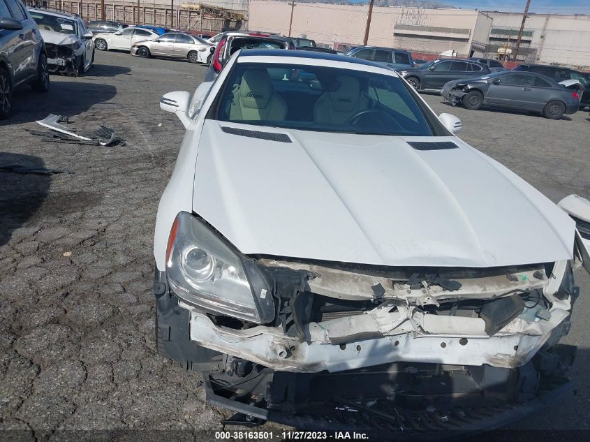 2014 MERCEDES-BENZ SLK 350 - WDDPK5HA6EF086928