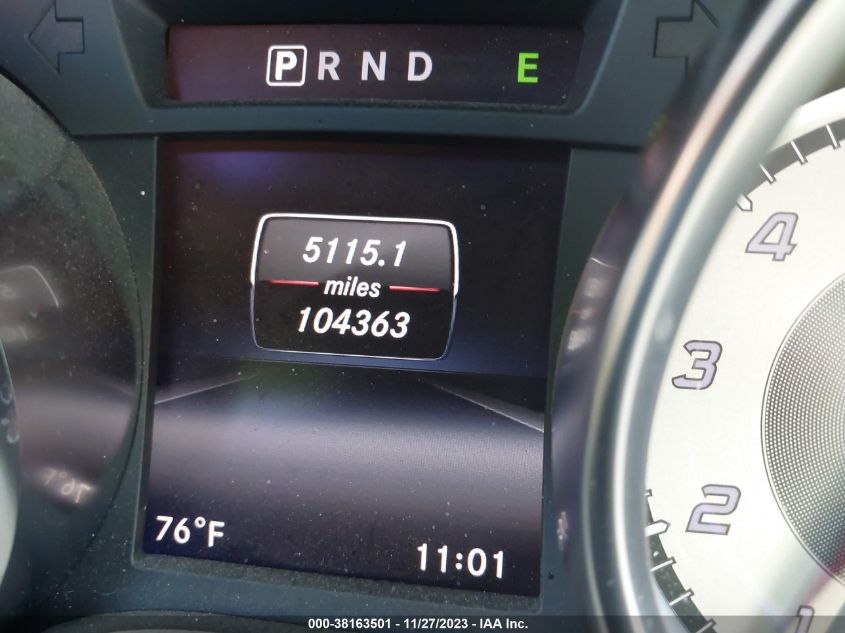 2014 MERCEDES-BENZ SLK 350 - WDDPK5HA6EF086928