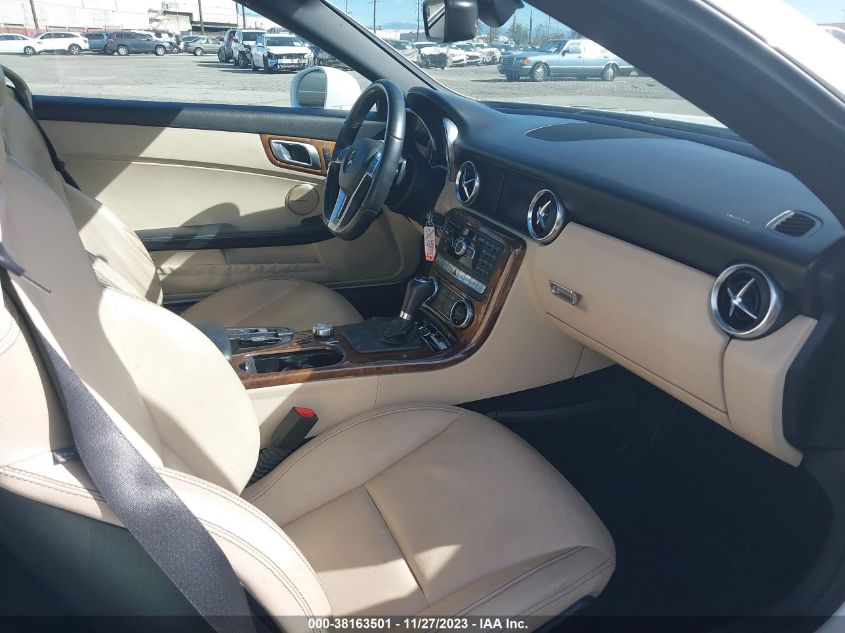 2014 MERCEDES-BENZ SLK 350 - WDDPK5HA6EF086928