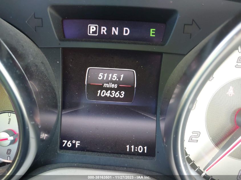 2014 MERCEDES-BENZ SLK 350 - WDDPK5HA6EF086928