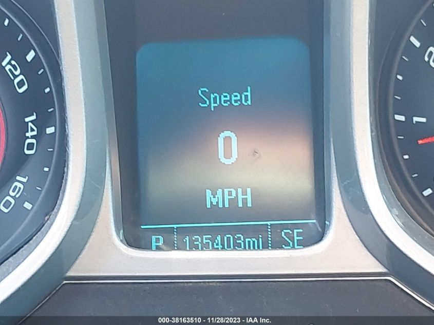 2014 CHEVROLET CAMARO LT - 2G1FB3D38E9216338