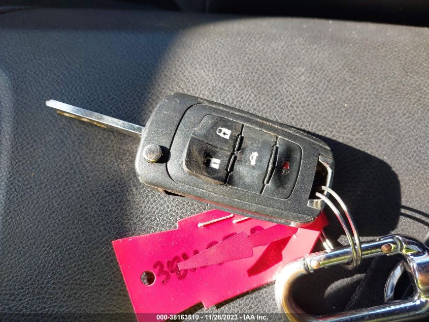 2014 CHEVROLET CAMARO LT - 2G1FB3D38E9216338