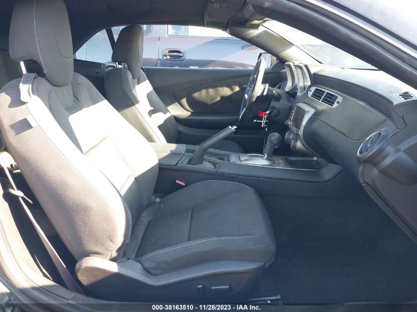 2014 CHEVROLET CAMARO LT - 2G1FB3D38E9216338