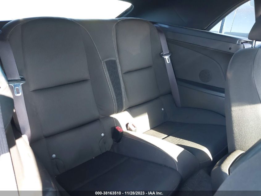 2014 CHEVROLET CAMARO LT - 2G1FB3D38E9216338