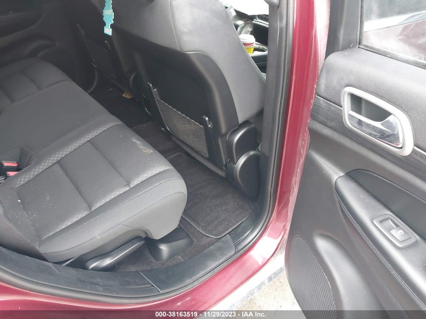 VIN 1C4RJFAGXKC531341 2019 JEEP GRAND CHEROKEE LAREDO