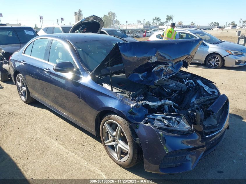 2018 MERCEDES-BENZ E 300 - WDDZF4JB5JA309767