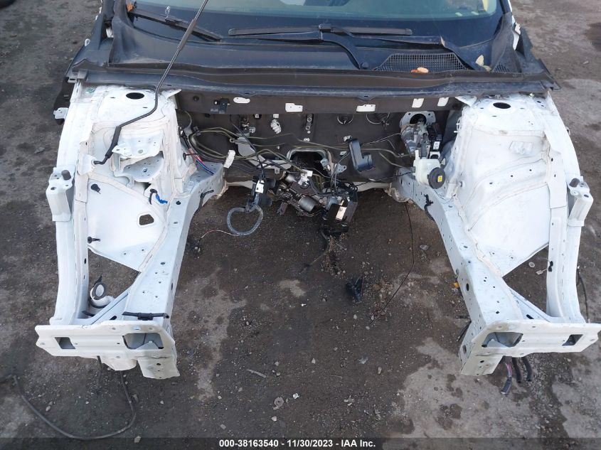 2021 HONDA ACCORD HYBRID EX - 1HGCV3F45MA009417