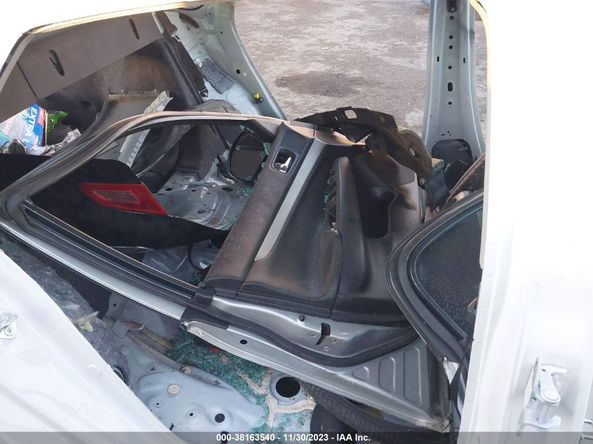 2021 HONDA ACCORD HYBRID EX - 1HGCV3F45MA009417