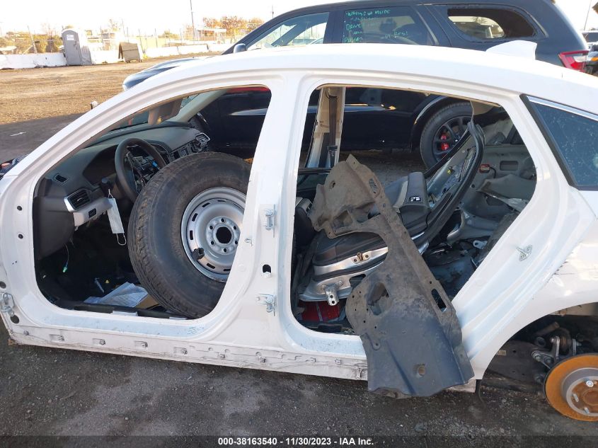 2021 HONDA ACCORD HYBRID EX - 1HGCV3F45MA009417