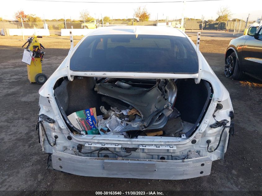 2021 HONDA ACCORD HYBRID EX - 1HGCV3F45MA009417