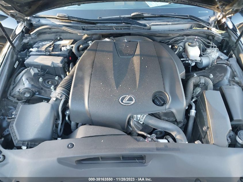 2015 LEXUS IS 250 - JTHBF1D2XF5072231