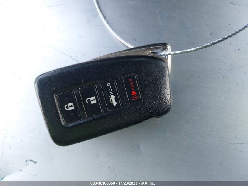 2015 LEXUS IS 250 - JTHBF1D2XF5072231
