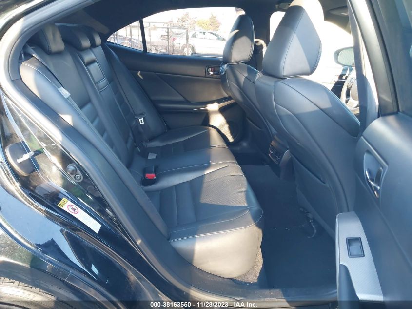 2015 LEXUS IS 250 - JTHBF1D2XF5072231