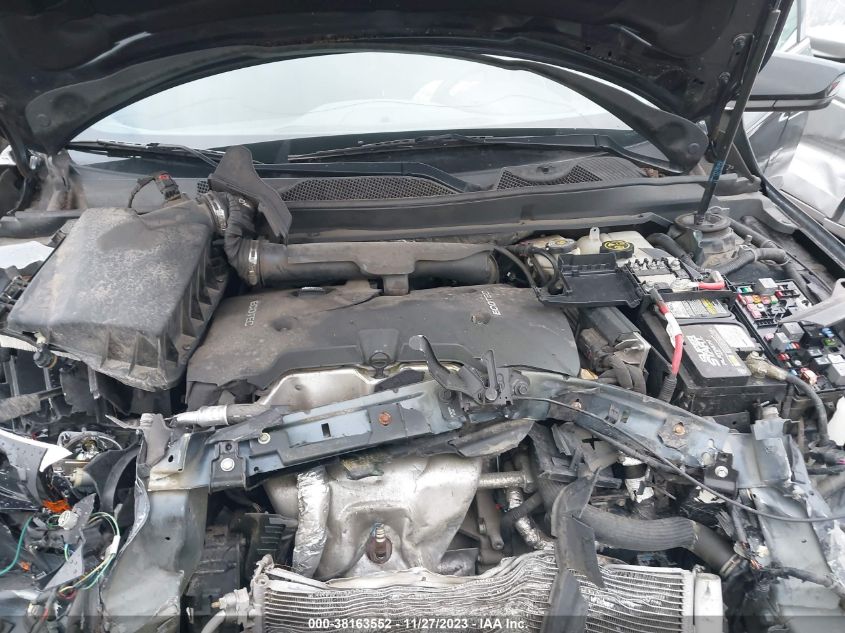 2014 CHEVROLET IMPALA LS - 2G11Y5SL1E9172352