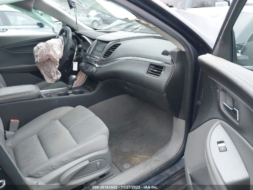 2014 CHEVROLET IMPALA LS - 2G11Y5SL1E9172352