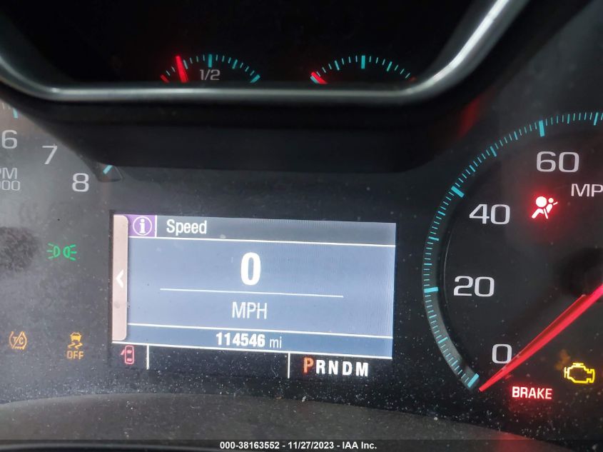 2014 CHEVROLET IMPALA LS - 2G11Y5SL1E9172352
