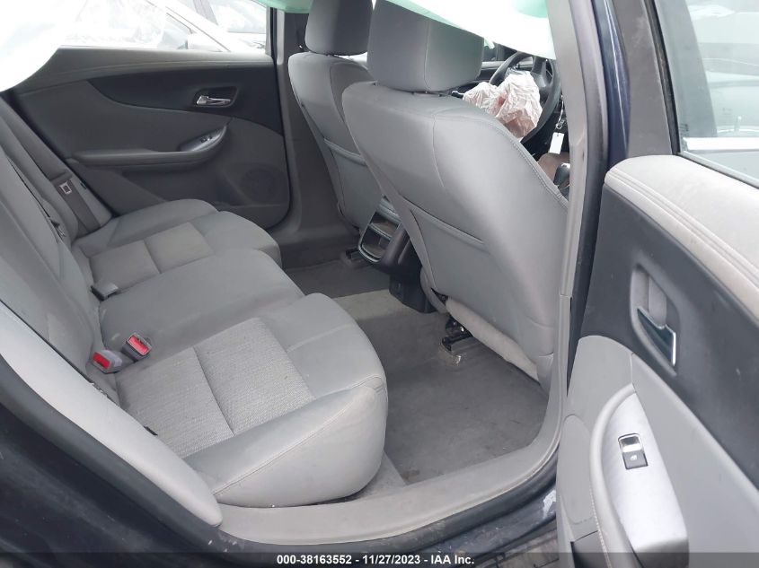 2014 CHEVROLET IMPALA LS - 2G11Y5SL1E9172352