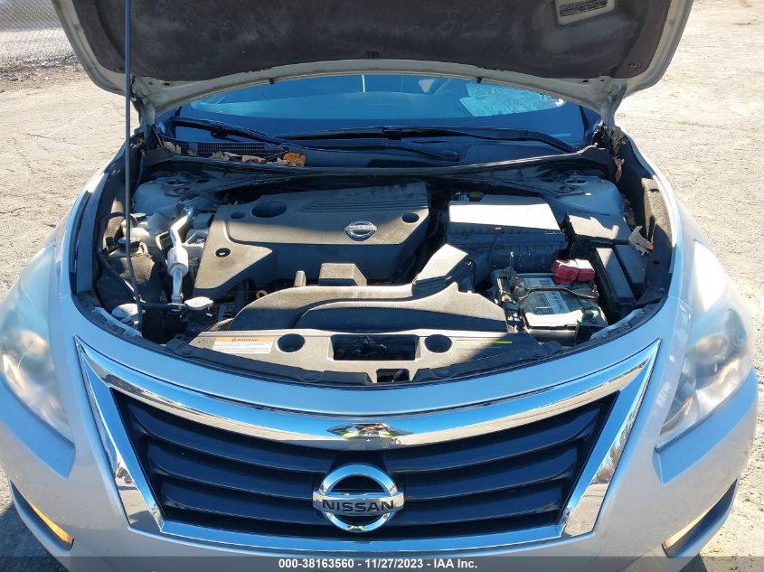 2013 NISSAN ALTIMA 2.5 S - 1N4AL3AP3DC256541
