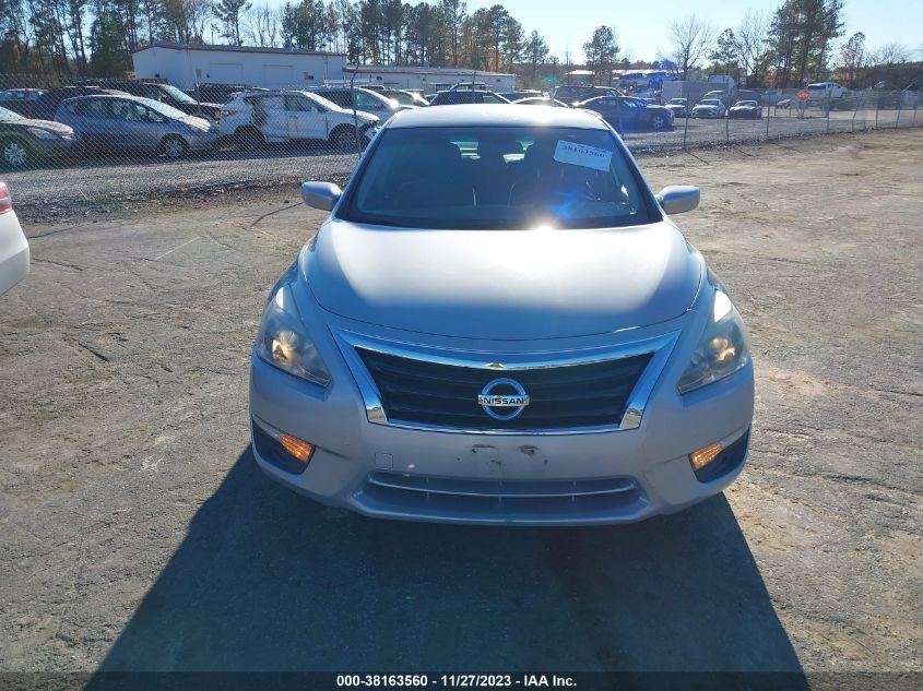 2013 NISSAN ALTIMA 2.5 S - 1N4AL3AP3DC256541