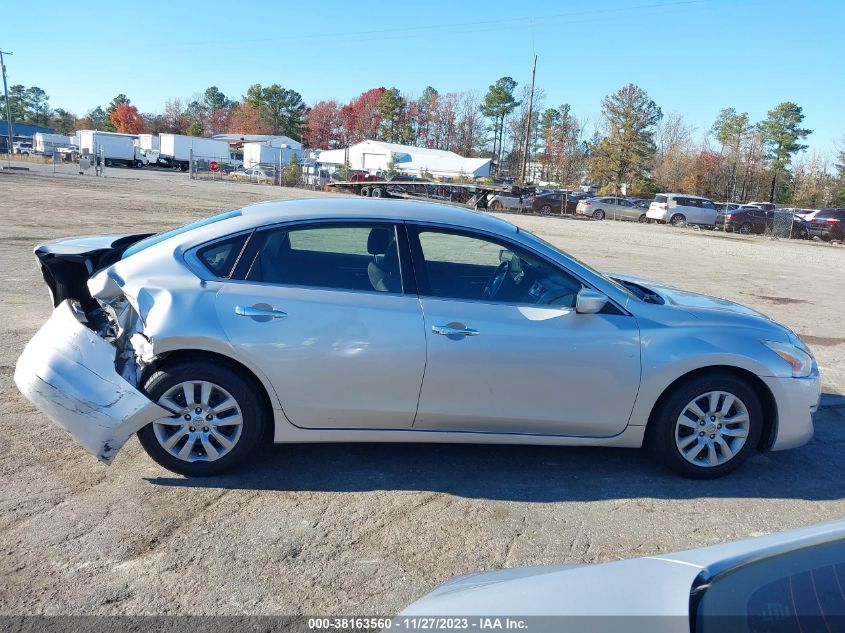 2013 NISSAN ALTIMA 2.5 S - 1N4AL3AP3DC256541