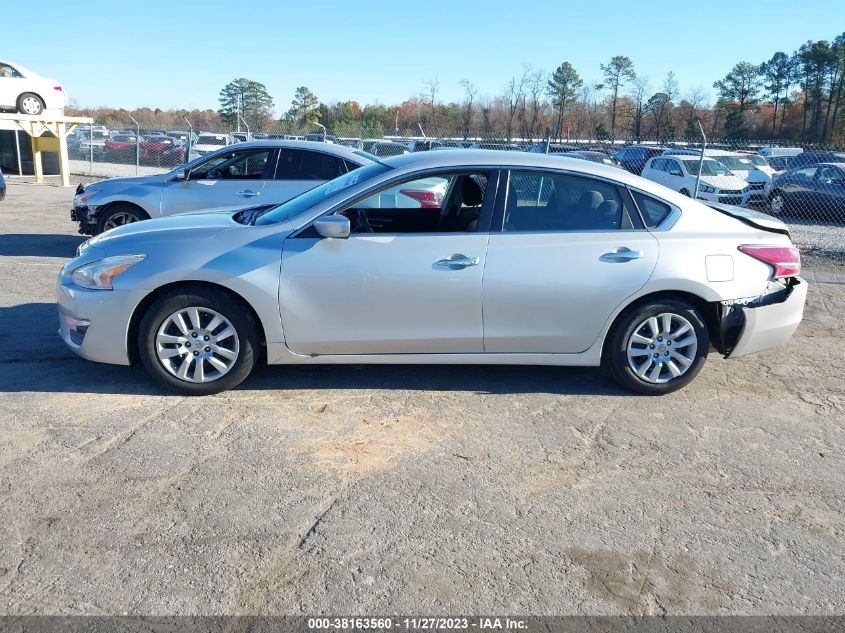 2013 NISSAN ALTIMA 2.5 S - 1N4AL3AP3DC256541