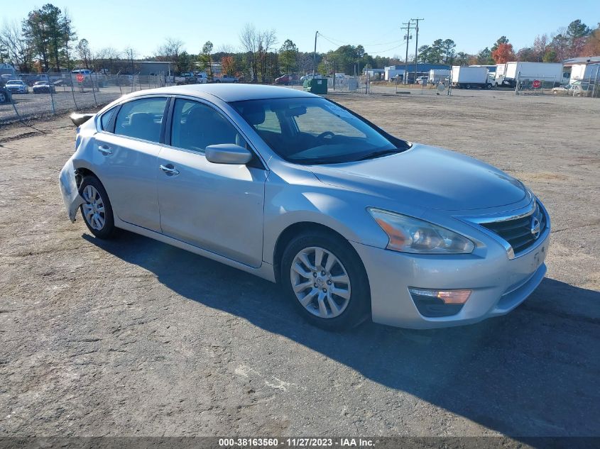 2013 NISSAN ALTIMA 2.5 S - 1N4AL3AP3DC256541