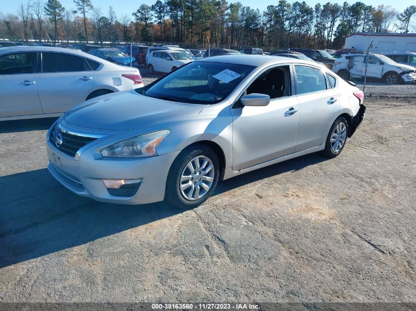 2013 NISSAN ALTIMA 2.5 S - 1N4AL3AP3DC256541