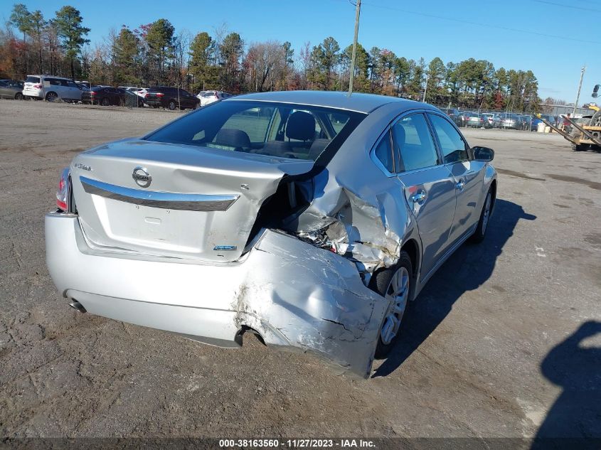 2013 NISSAN ALTIMA 2.5 S - 1N4AL3AP3DC256541