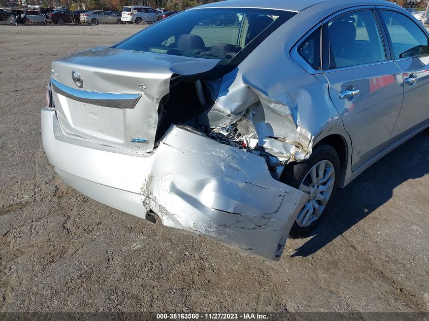 2013 NISSAN ALTIMA 2.5 S - 1N4AL3AP3DC256541