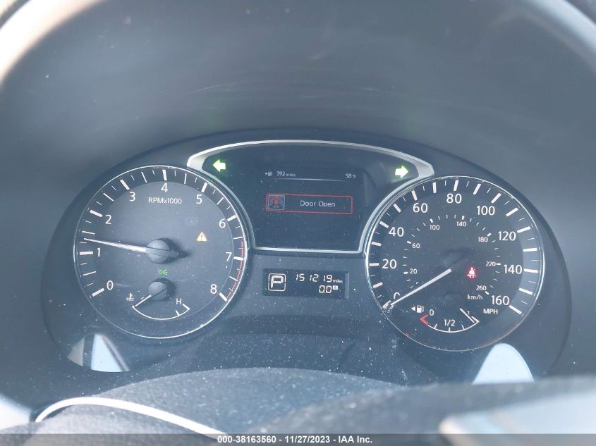 2013 NISSAN ALTIMA 2.5 S - 1N4AL3AP3DC256541