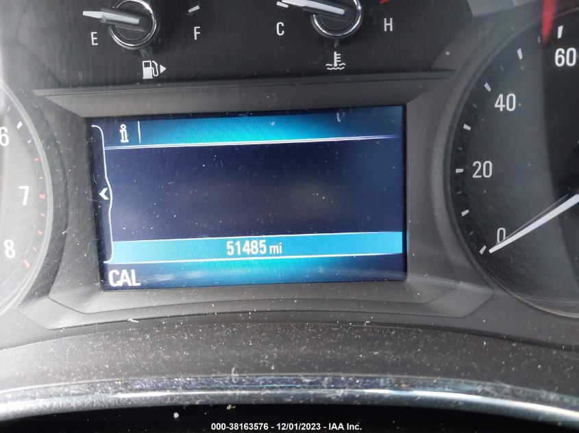 2019 BUICK ENCORE FWD PREFERRED - KL4CJASB8KB703734