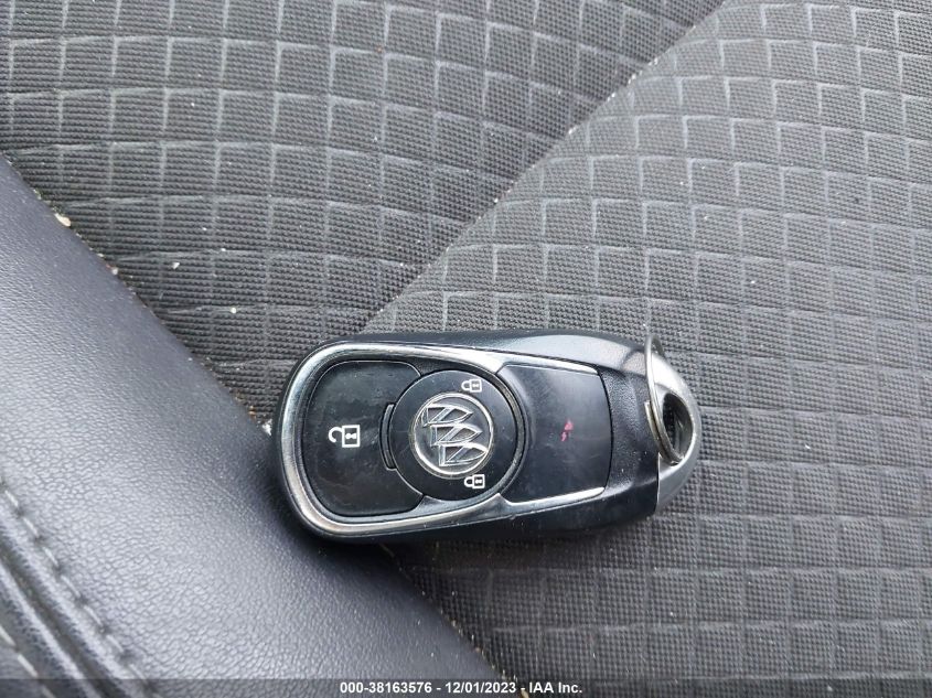 2019 BUICK ENCORE FWD PREFERRED - KL4CJASB8KB703734