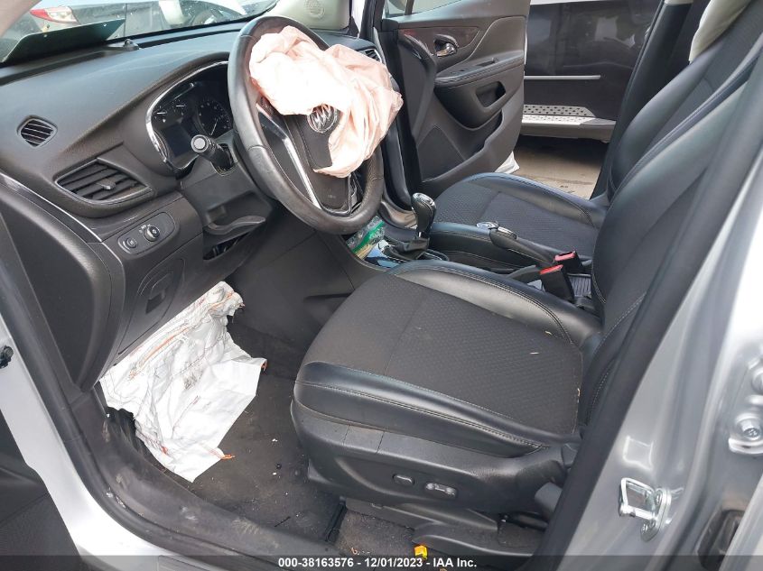 2019 BUICK ENCORE FWD PREFERRED - KL4CJASB8KB703734