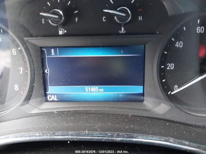 2019 BUICK ENCORE FWD PREFERRED - KL4CJASB8KB703734