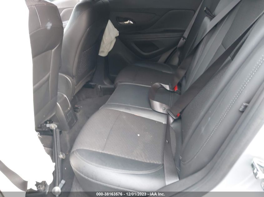 2019 BUICK ENCORE FWD PREFERRED - KL4CJASB8KB703734